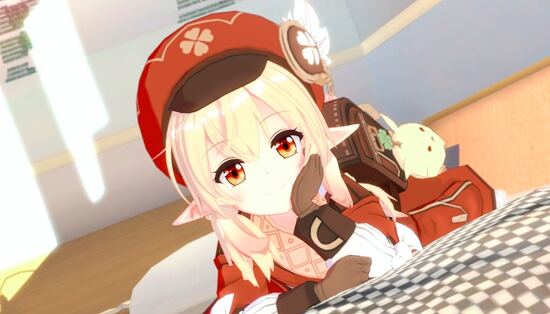 恋活sunshine原神人物卡mod合集