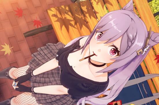 恋活sunshine原神人物卡mod合集