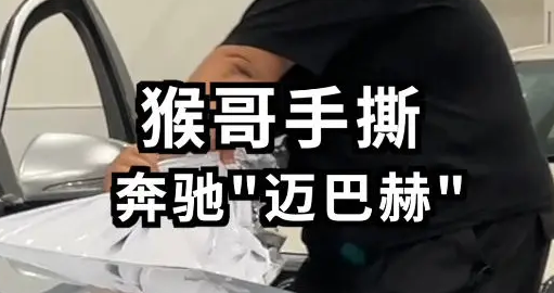 猴哥说车猴哥是谁?猴哥说车靠什么赚钱?