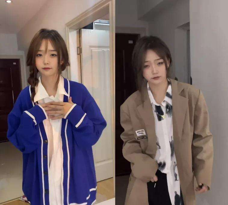 嘿嘿!这是我的曹芬,“精神小妹”曹芬出圈儿,满脸面无表情为啥能火 嘿嘿!这是我的曹芬,“精神小妹”曹芬出圈儿,满脸面无表情为啥能火