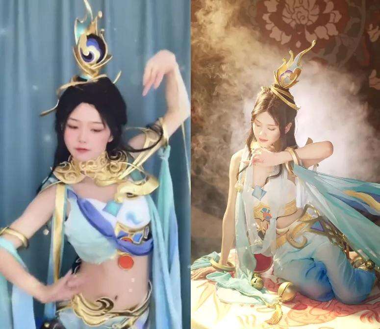嘿嘿!这是我的曹芬,“精神小妹”曹芬出圈儿,满脸面无表情为啥能火 嘿嘿!这是我的曹芬,“精神小妹”曹芬出圈儿,满脸面无表情为啥能火