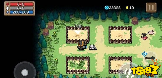 元气骑士花园怎么玩花圃种植玩法攻略