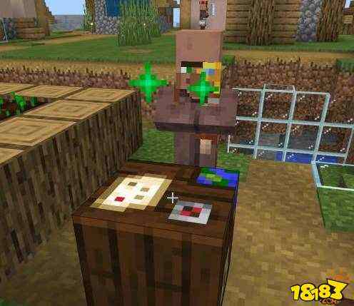 我的世界制图台怎么用制图台用途攻略