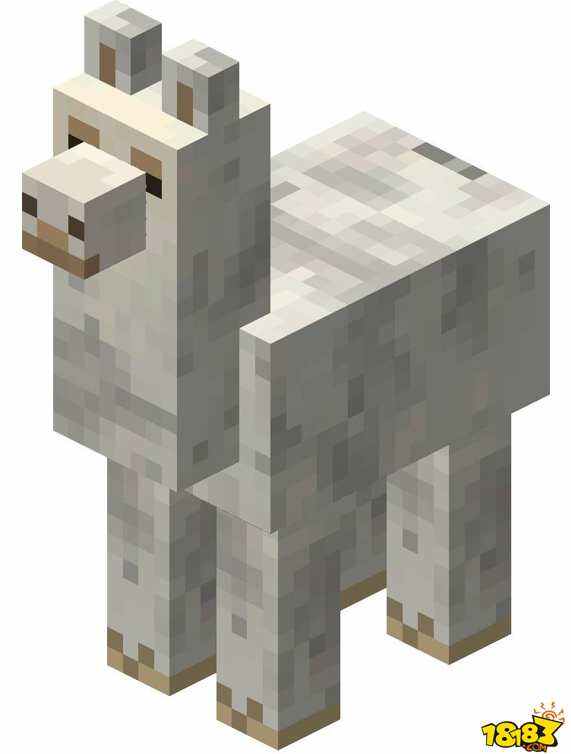 我的世界怎么驯服羊驼驯服羊驼方法