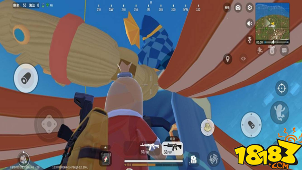 香肠派对突击步枪groza怎么样groza配件评测及推荐