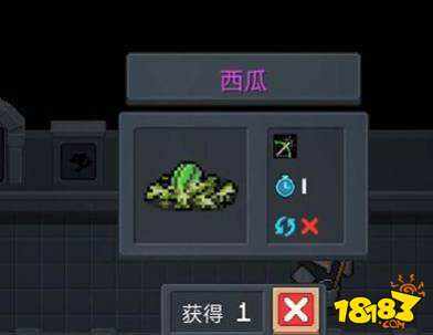 元气骑士西瓜有什么用西瓜作用介绍