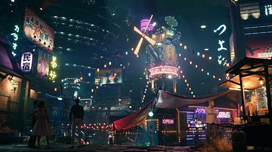 最终幻想7：重制版