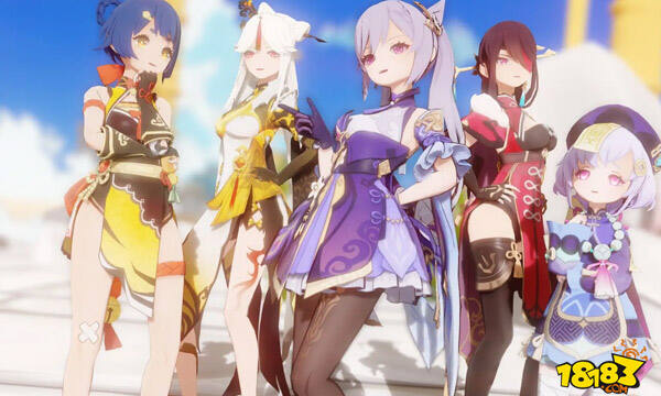 原神璃月四星人物有哪些璃月四星人物介绍