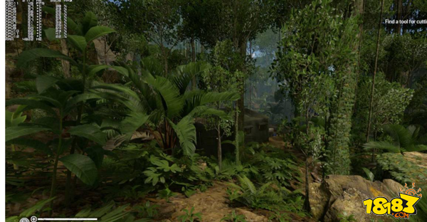 丛林地狱greenhell黑曜石能做什么黑曜石作用介绍