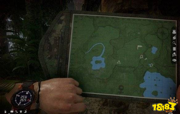 丛林地狱greenhell寻找米娅怎么做寻找米娅任务做法攻略