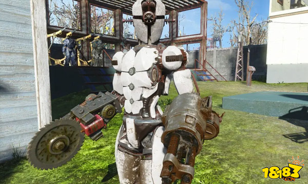 辐射4技能代码有哪些技能代码的解析