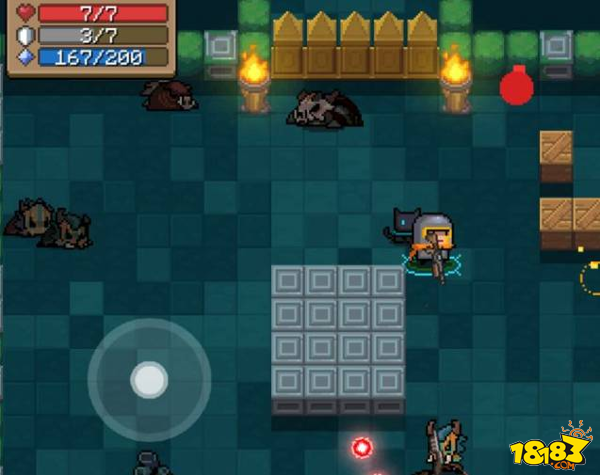 元气骑士仙人掌有什么用仙人掌的作用分析