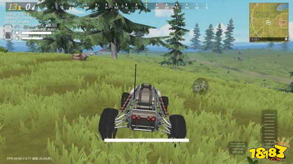 香肠派对载具吉普车的技巧是什么载具吉普车使用技巧