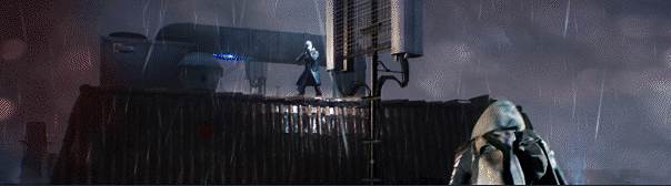 吸血鬼：避世血族-血猎