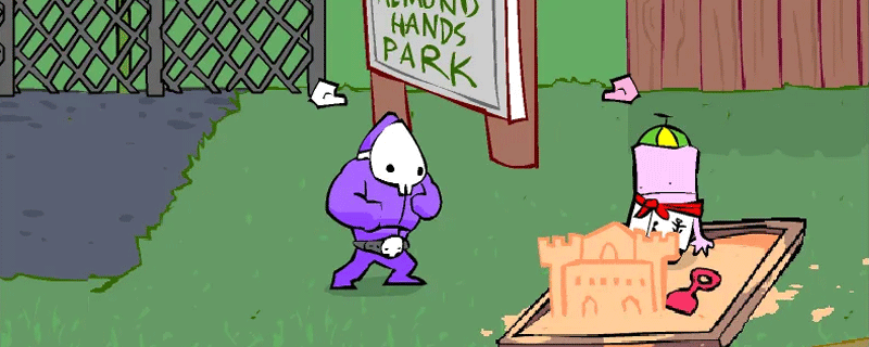 狂扁小朋友怎么召唤老爸