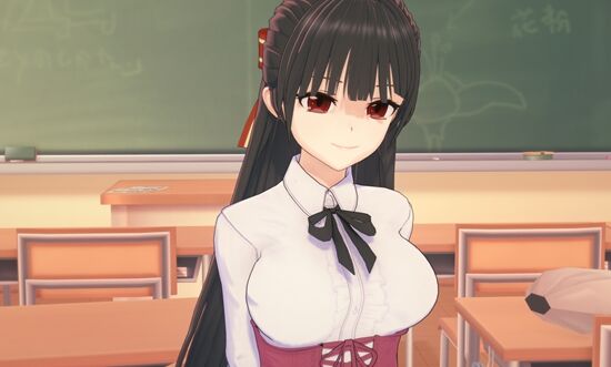 恋活sunshine约会大作战时崎狂三mod下载_恋活sunshinemod下载_18183