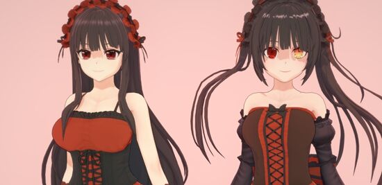 恋活sunshine约会大作战时崎狂三mod下载_恋活sunshinemod下载_18183