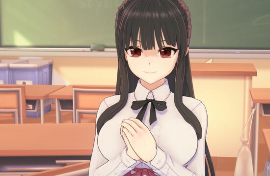 恋活sunshine约会大作战时崎狂三mod下载_恋活sunshinemod下载_18183