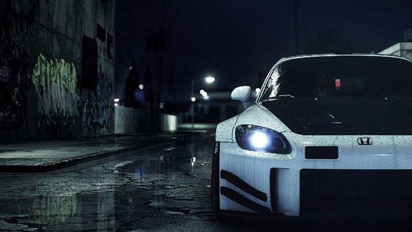 极品飞车19