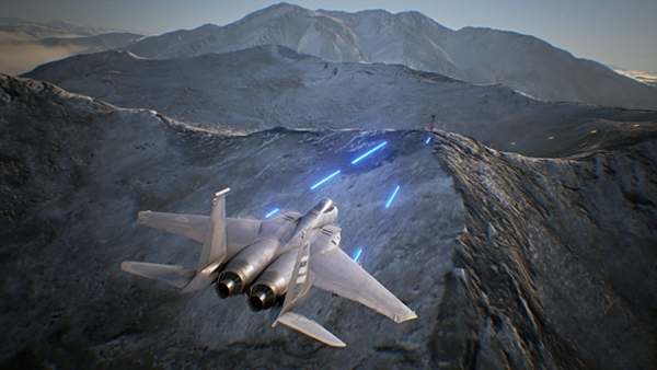 皇牌空战7：未知空域
