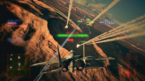 皇牌空战7：未知空域