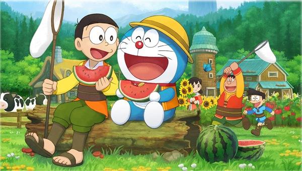 哆啦A梦：牧场物语