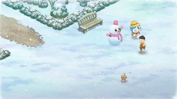 哆啦A梦：牧场物语