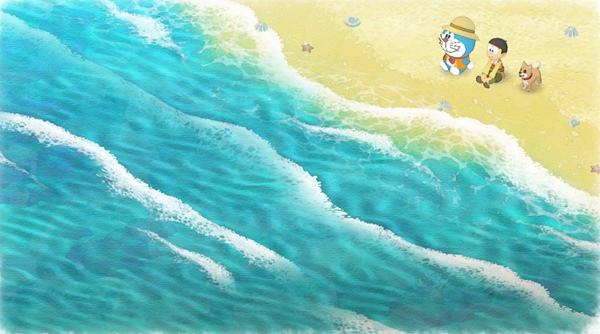 哆啦A梦：牧场物语