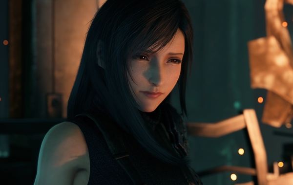 最終幻想7重制版蒂法神羅士兵服裝v1.2MOD