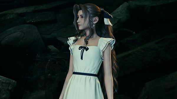 最終幻想7重制版愛麗絲甜心小禮裙MOD