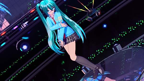 初音未来：歌姬计划MEGA 39s