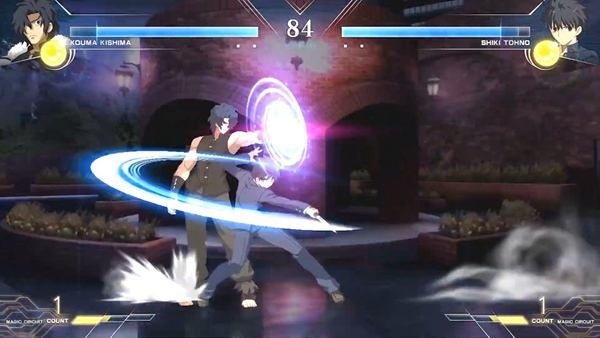 月姬格斗:Type Lumina