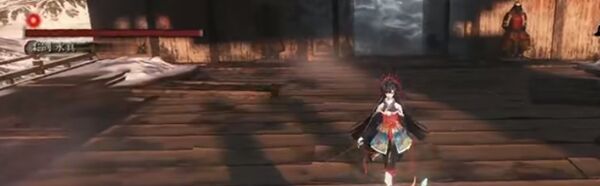 只狼影逝二度絕美彼岸花替換永真外觀MOD