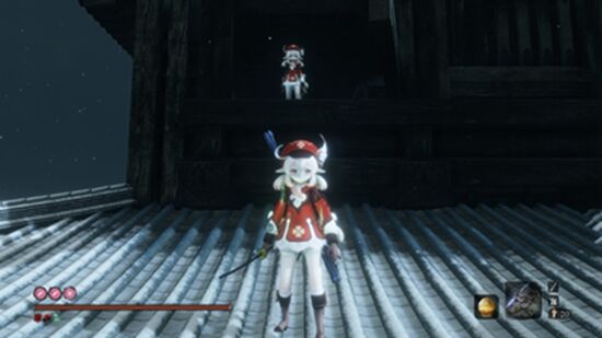 只狼影逝二度原神可莉MOD