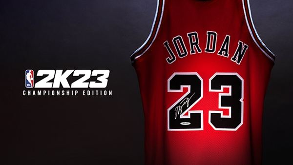 NBA 2K23