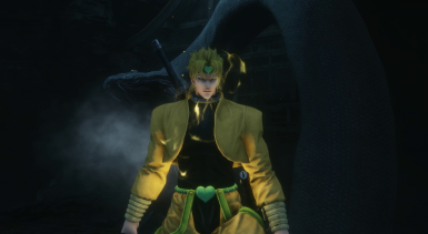 只狼影逝二度JOJO迪奧布蘭度MOD