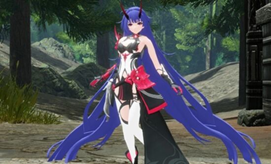 怪物獵人崛起曙光崩壞3雷電芽衣MOD