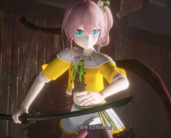 只狼影逝二度夏色祭替換狼和弦一郎MOD