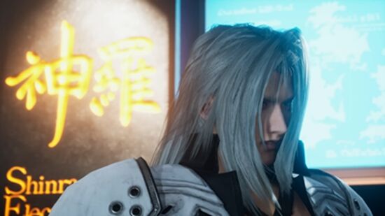 最终幻想7核心危机重聚新预告公布 将于今年12月发售