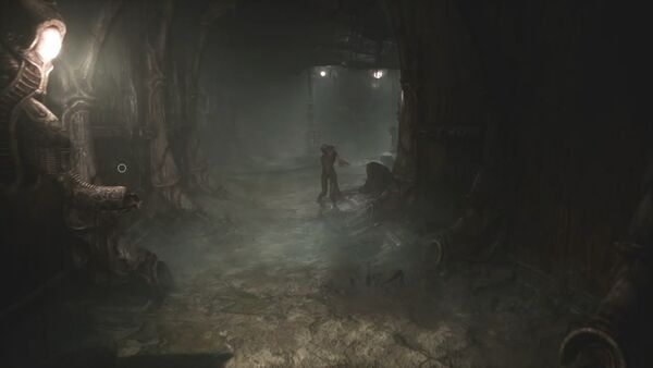 人体装置变态解谜 超恶心惊悚游戏蔑视开场试玩