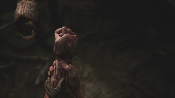 人体装置变态解谜 超恶心惊悚游戏蔑视开场试玩