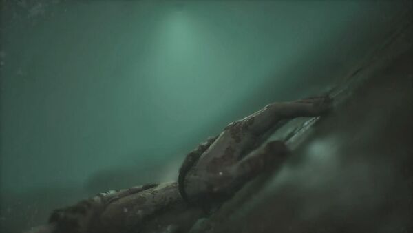 人体装置变态解谜 超恶心惊悚游戏蔑视开场试玩