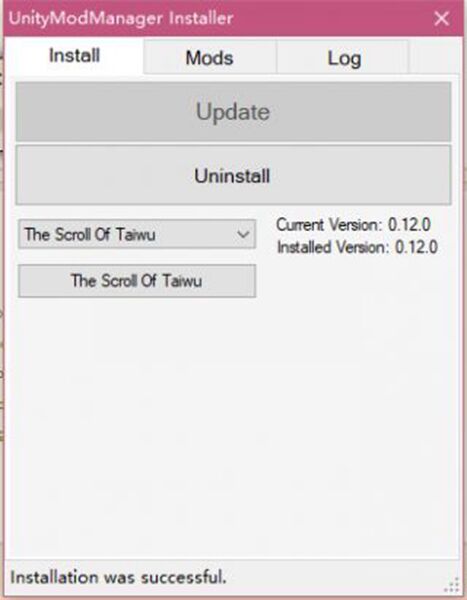 太吾繪卷專用MOD管理器 V0.12.2漢化版