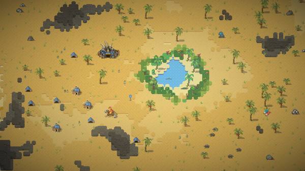 世界盒子-上帝模拟器