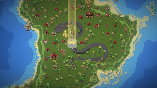 世界盒子-上帝模拟器