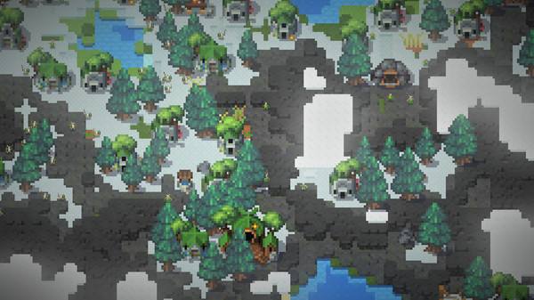 世界盒子-上帝模拟器