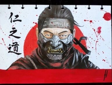 只狼影逝二度對馬島之魂境井仁MOD