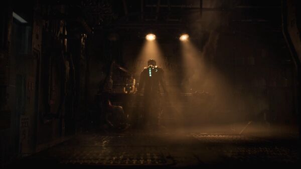 死亡空间重制版像生化危机2 死亡空间创意总监采访谈话