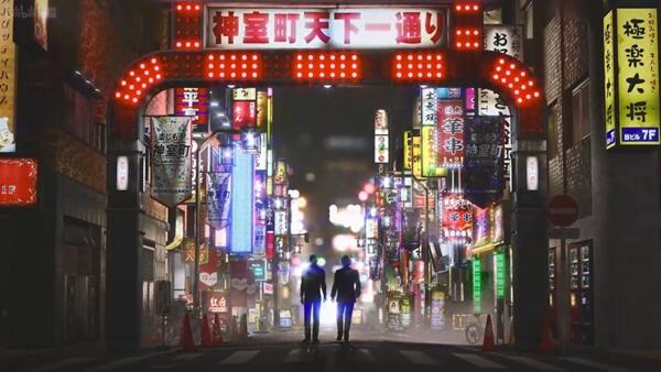 如龙系列灵感来自海贼王 如龙总监称就是黑道版海贼王