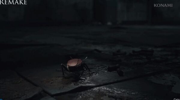 寂静岭2重制版与原版画面对比 恐怖气氛相得益彰